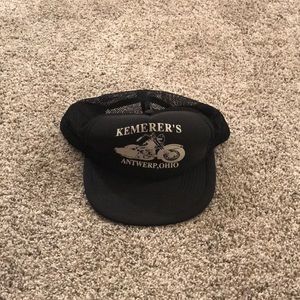 Kremer’s Motorcycle Snapback
